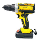 Parafusadeira Elétrica 48V Recarregável + 2 baterias - uso profissional