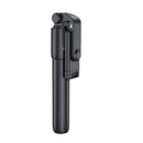 Bastão Pau de Selfie sem fio Retrátil Bluetooth suporte tripé para celular.