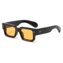 CULOS DE SOL QUADRADO UNISSEX LUXO UV400