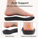 Litfun Women Fuzzy House Slippers Orthopedic Plush Slide With Arch Support Non-slip Furry Bedroom Slide Open Toe Fur House Shoes