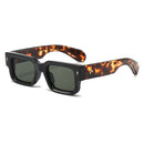 CULOS DE SOL QUADRADO UNISSEX LUXO UV400