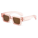 CULOS DE SOL QUADRADO UNISSEX LUXO UV400