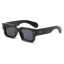 CULOS DE SOL QUADRADO UNISSEX LUXO UV400