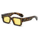 CULOS DE SOL QUADRADO UNISSEX LUXO UV400