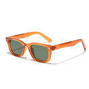 Óculos de Sol Retrô Quadrados Unissex  de Luxo UV400