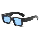 CULOS DE SOL QUADRADO UNISSEX LUXO UV400