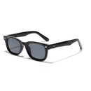 Óculos de Sol Retrô Quadrados Unissex  de Luxo UV400