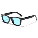 Óculos de Sol Retrô Quadrados Unissex  de Luxo UV400
