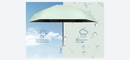 Guarda chuva de bolso  resistente compacto e leve
